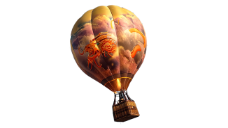 Tattooed Balloon